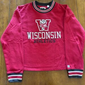 Wisconsin Badgers Crewneck